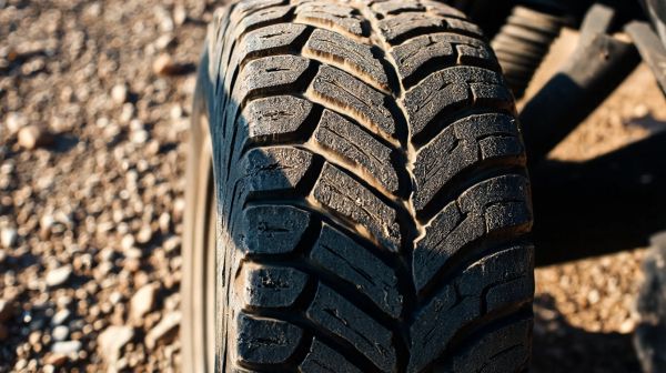 Les pneus : éléments essentiels de votre sécurité routière
