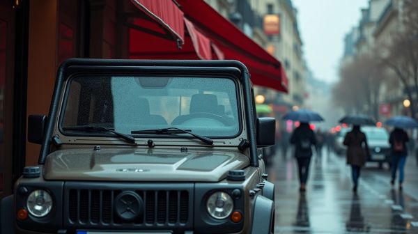 Top agences pour louer un utilitaire à Paris : guide pratique