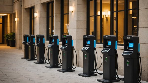 Installation gratuite de borne de recharge pour hôtel par zephyre